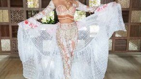 Solaris Barba es seleccionada tras la competencia de talento de Miss Mundo 2018