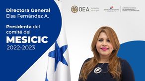 Elsa Fernández destacó su complacencia por esta designación y lo que representa para Panamá.