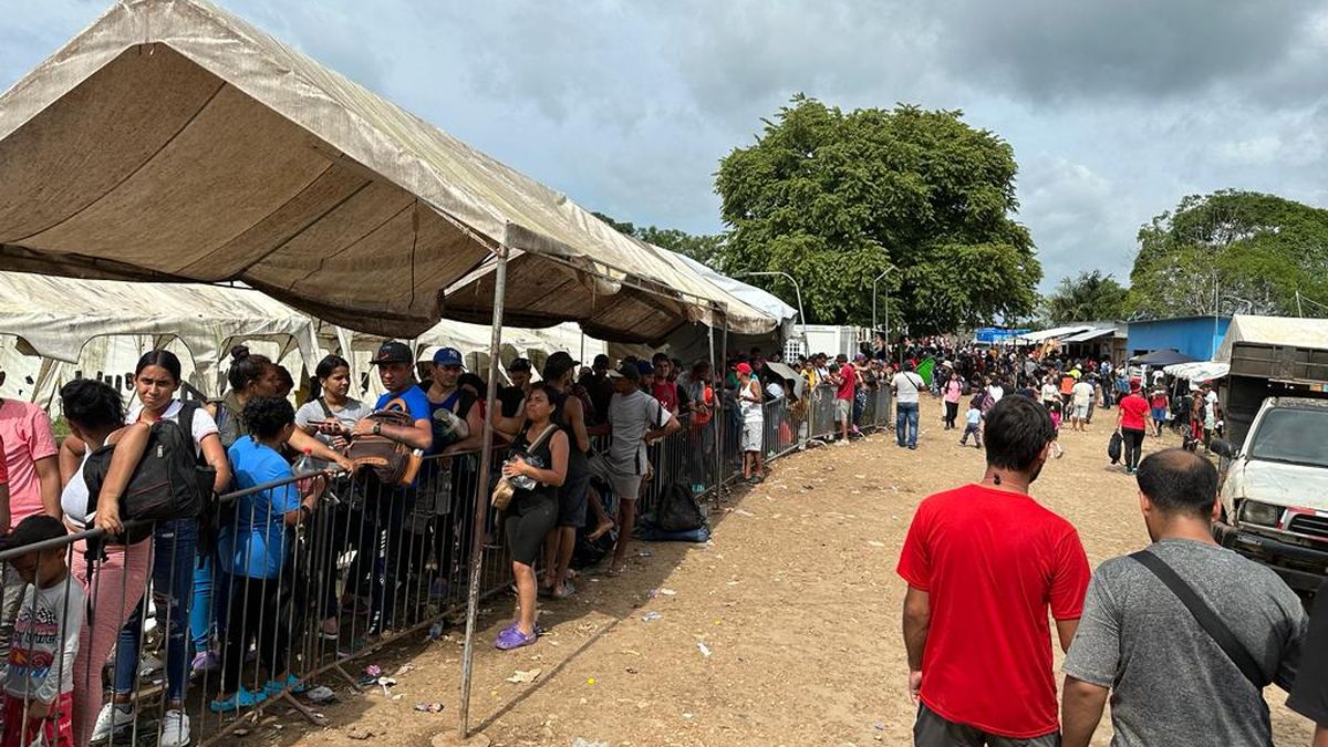 Panamá y la OMS se reúnen para  evaluar futuras acciones de atención médica a migrantes