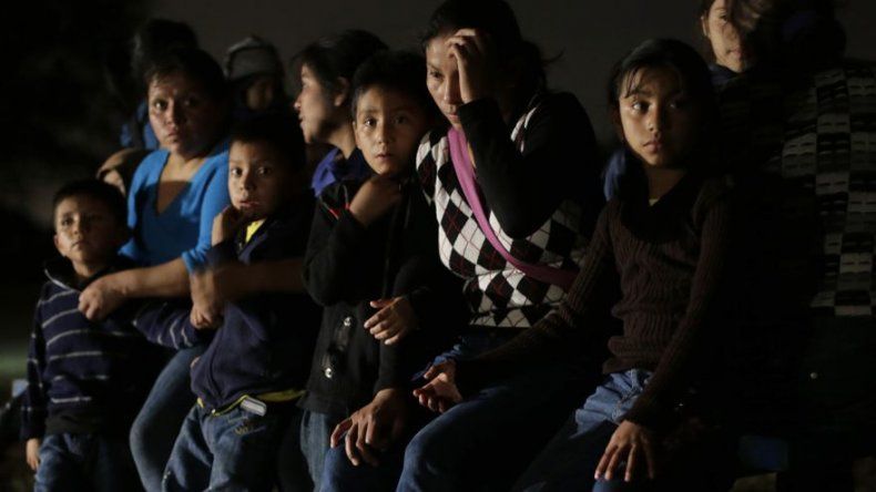 Defensores de migrantes abogan por niños
