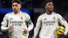 Real Madrid abre expediente disciplinario a Federico Valverde y Aurélien Tchouaméni.