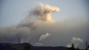 Peligroso volcán Cotopaxi mantiene situación anómala