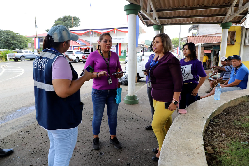Defensoría del Pueblo. Defensorías Móviles 2024 - inicia atención a nivel nacional