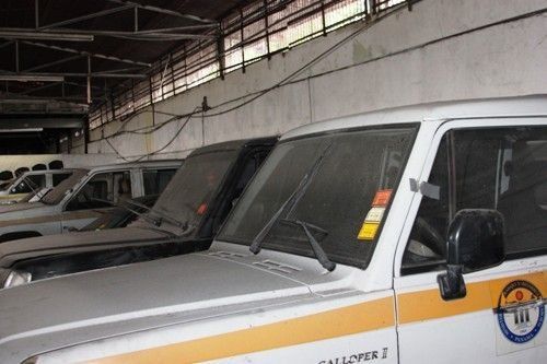 Gestión pasada de Mitradel asignaba combustible a carros descartados