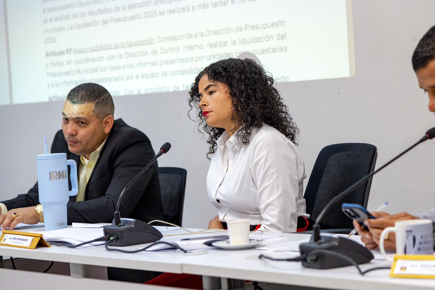 La Alcaldía de San Miguelito fija el presupuesto para 2025 por un monto de B/.35 millones.