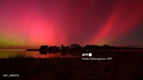 Alerta por una poderosa tormenta solar que traerá consigo auroras