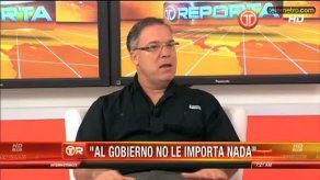 Como delito electoral califica Fábrega rótulos en buses de la Alcaldía