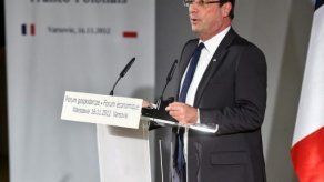 Hollande pide un presupuesto solidario y dice que buscará el consenso