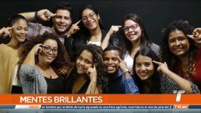 Mentes Brillantes: Jóvenes panameños crean el proyecto educativo Préndelo Panamá