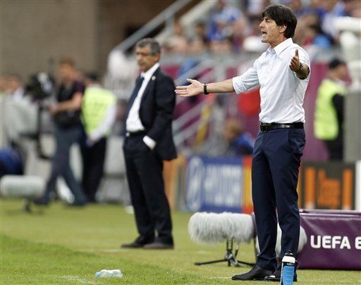 Del Bosque ve al alemán Joachim Low como el perfecto seleccionador