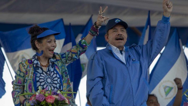 Gobierno de Ortega rechaza sanciones y desafía a EEUU