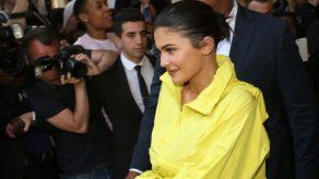 Kylie Jenner ya tiene heredera para su imperio cosmético