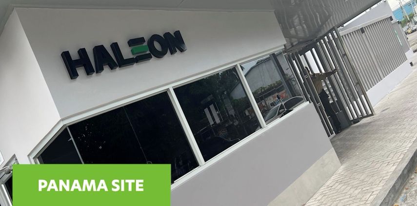 Haleon Panamá alcanza la neutralidad de carbono en su planta, 6 años antes del pazo global