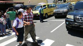 Piden incluir la educación vial como materia de estudio en las escuelas