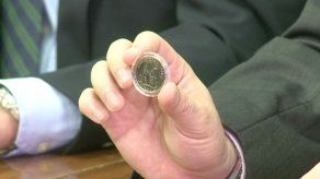 Presentan nueva moneda conmemorativa a Panamá Viejo