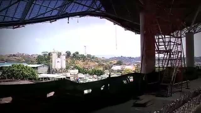 Los Megaproyectos de Panamá