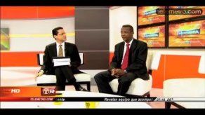 La pelea es hacia afuera, dice Leandro Ávila a copartidarios