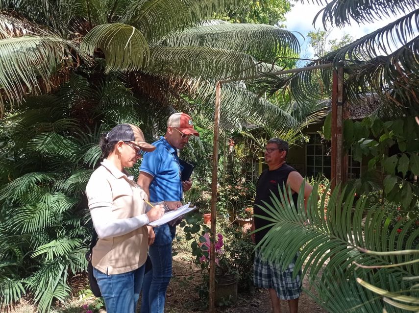 Recomendaciones para evitar casos de hantavirus según el MINSA Recomendaciones para evitar casos de hantavirus según el MINSA 