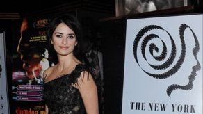 Penélope Cruz dedica su premio a Woody Allen