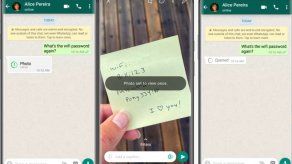 WhatsApp lanza nueva actualización para fotos y videos.