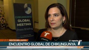Mentes Brillantes: Encuentro Global de Chikungunya