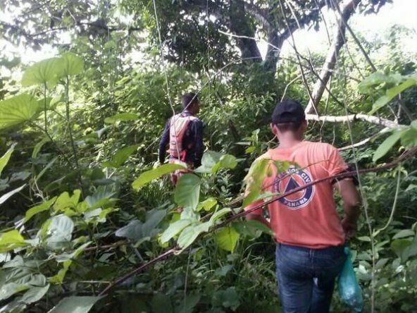 Sinaproc sin rastros del menor 9 años desaparecido en Chiriquí