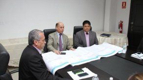 Aguilera y Bethancourt inician proceso de transición en Ministerio de Seguridad