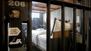 Una noche en una cárcel tailandesa