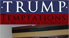 Donald Trump triunfa como héroe de novela erótica gay en Amazon