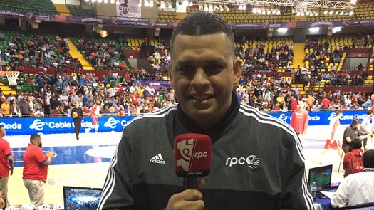 Aníbal Prado.