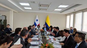 Panamá y Colombia inician II Mecanismo de Consultas Políticas