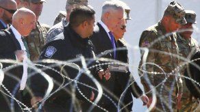 Mattis: hay autoridad extra para usar soldados en frontera