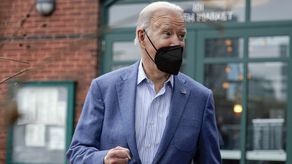 Joe Biden, presidente de Estados Unidos.