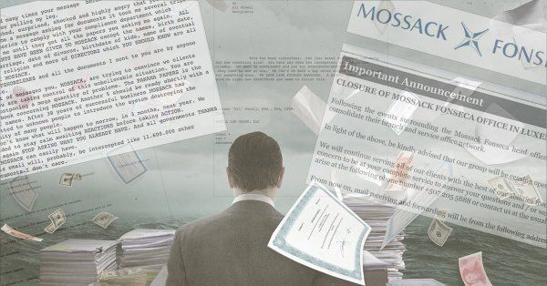 Mossack Fonseca no conocía a la mayoría de sus clientes al estallar escándalo