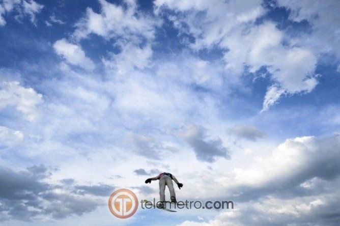 Deportes extremos