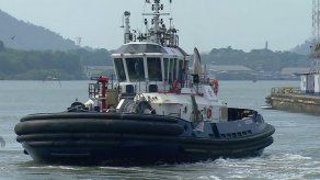ACP cuenta con remolcadores listos para la ampliación del Canal ACP cuenta con remolcadores listos para la ampliación del Canal