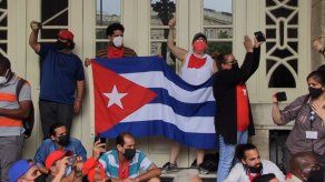 Cuba va a vivir en paz