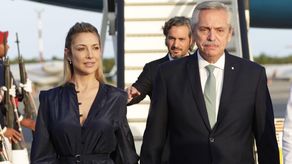 El expresidente argentino Alberto Fernández, denunciado por su expareja por violencia machista.