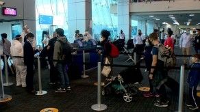 176 israelíes fueron repatriados en un viaje humanitario