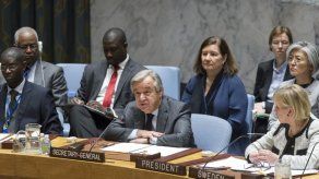 Guterres quiere que la prevención de conflictos sea la prioridad de la ONU