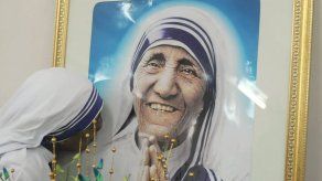 La madre Teresa de Calcuta será la santa de los más pobres entre los pobres