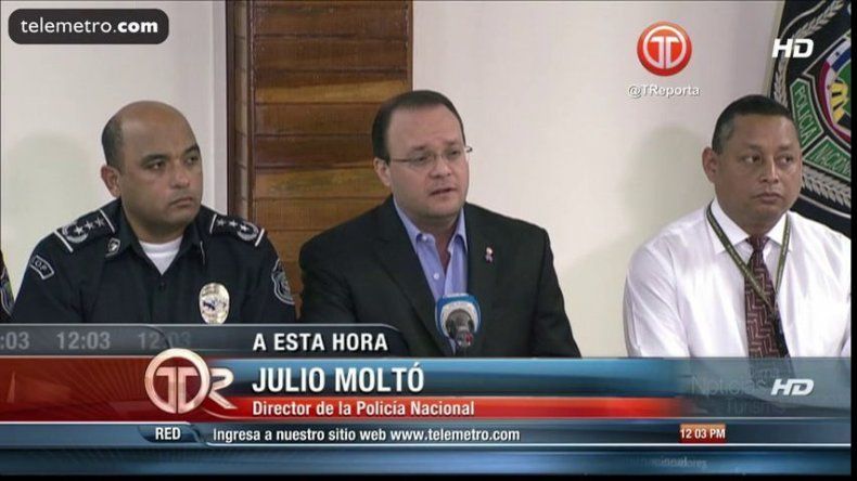Retén en San Carlos se debió a una alerta recibida explica director de PN