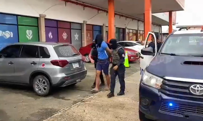 Policía Nacional aprehende a miembro de la pandilla