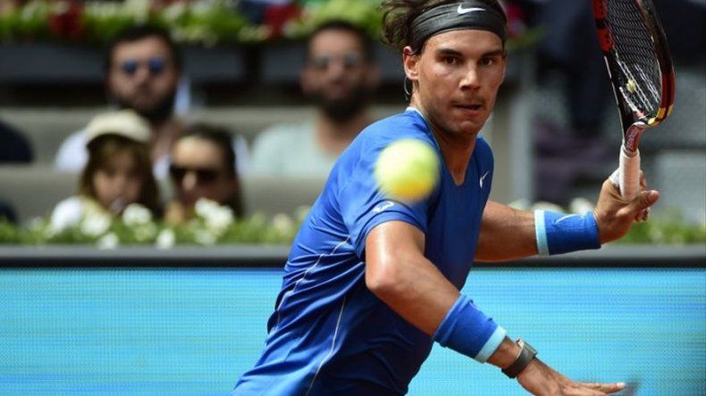 Nadal vuelve a la pista el lunes para los octavos de Roland Garros