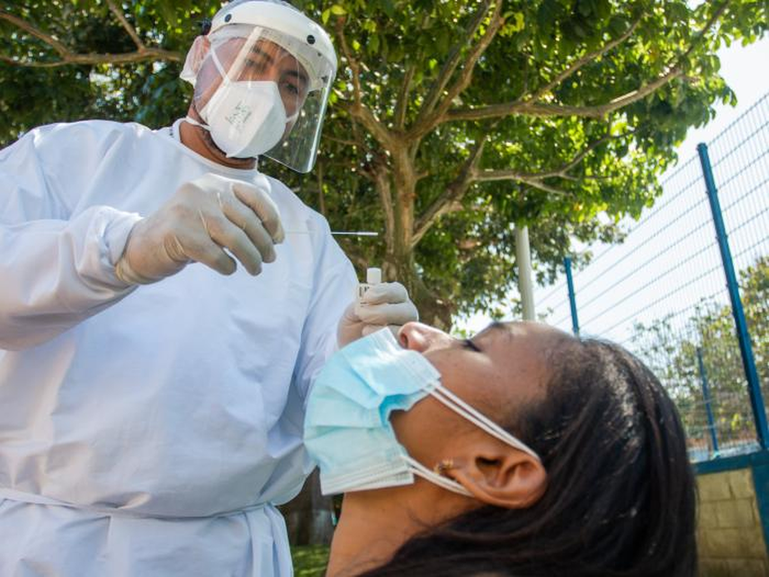 COVID-19: ¿Cuántas defunciones se dieron del 5 al 11 de febrero?