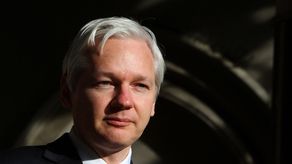 Julian Assange.