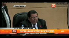 Presesentarán denuncia y acción de inconstitucionalidad