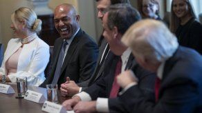 Trump elogia carrera de Mariano Rivera