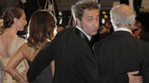 Cannes: Sorrentino sirve banquete cinematográfico