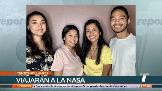 Mentes Brillantes: Panameños ganan concurso de la NASA